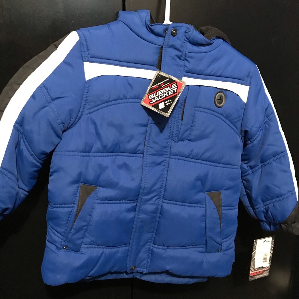 Boys Performance Gear Bubble Jacket NWT